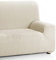 Martina Home Emilia - Elastischer Bezug für Sofa, Marfil, 3 Plätze (170 bis 220 cm)