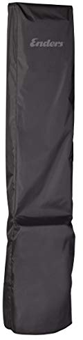 Enders® Ecoline Pure Wetterschutzhülle 5677 für Terrassenheizer, Heizpilz, Schwarz, 218 x 50 x 47 cm, Witterungsbeständig, Outdoor