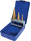 Blue Spot Tools Tools 20504 HSS - Juego de brocas escalonadas (4-32 mm), juego de 3 piezas