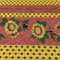 Kt KILOtela - Bettwäsche Dekostoff - 270 cm Breite - Machen Sie Laken, Bettbezüge, Kissen | Provencal. Sonnenblumen und Oliven. Braun