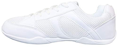 Danzcue Aurora Cheer Schuhe, Weiß (Weiß), 39 EU