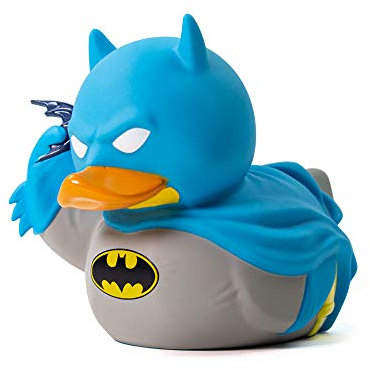 TUBBZ Erstausgabe: DC Comics - Batman als Cosplaying-Gummiente Vinylfigur