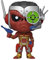 Funko Pop! Rocks: Iron Maiden - Skeleton Eddie - Somewhere in Time - 1/6 Odds for Rare Chase Variant - Figurine en Vinyle à Collectionner - Idée de Cadeau - Produits Officiels - Music Fans