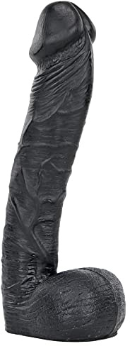 Hunglock Dildo 'The Giant' 31,0x5,5cm, Hung System und Vac-U-Lock™ kompatibel