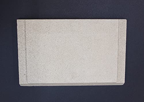 Zugumlenkung für Cera Quadrotherm Kaminöfen - Vermiculite - Passgenaues Kaminofen Ersatzteil