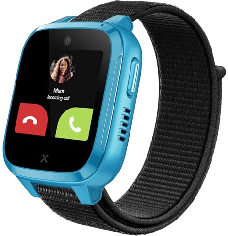 Kuaguozhe Kinder Armbänder Kompatibel mit XPLORA Kidzi Armband, Xplora Kids Smartwatch Weich Sport Nylon ErsatzbänderNur Kompatibel mit Xplora Kidzi, Mädchen Jungen Geschenk