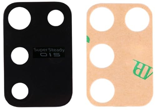 Kamera aus Glas für Samsung Galaxy S10 Lite, selbstklebend, Rückseite