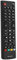 TV Remote Control, Control Distance Over 8 Meters for LG AKB74915324 Television 6.6 x 1.9 x 0.9in