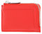 Calvin Klein Minimal Hardware Cardholder Deep Orange