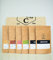Crosby Coffee Roasters Single Origin Sample Box, 100% Arabica Speciality Coffee - Freshly Roasted, Whole Bean, Medium Roast 6x50g