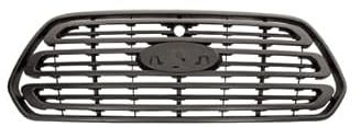 DM Autoteile 100575 Kühlergrill Kühlergitter kompatibel für Ford Transit V363 FAD FBD FCD FDD FED FFD 2014-2019