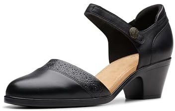 Clarks Women's Emily 2 KetraPump | Office Shoes