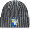 New Era Los Angeles Rams NFL Salute to Service 2023 Black Cuff Knit Beanie - One-Size