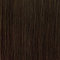 GLOBAL EXTEND® Bonding-Extensions I 100% Echthaar I Double Drawn | Verschiedene Längen I Wiederverwendbar I Vielseitigkeit im Styling I Breite Farbauswahl (35 cm, naturbraun)