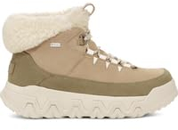 UGG Damen Terretrail Cozy Lace Mode-Stiefel, Sand, 42 EU