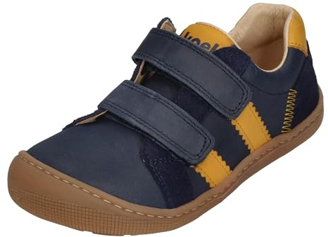 KOEL Barefoot Kinderschuhe - Sneakers Kobi W Blue, Größe:31 EU