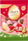 Lindt Schokoladen Eier Himbeer Pannacotta | 90g | Feinste Vollmilchschokolade mit Himbeer Pannacotta Füllung | Oster Schokolade | Schokoladengeschenk | Ostereier