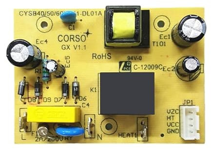 Qualität Power Board PCB Mainboard Zuverlässige Schaltung Steuerung Stabilität Mainboard Ersatzteil Power Panels
