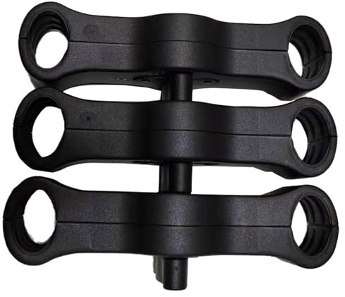 1 Set Kinderwagen-Verbindungsstücke für Zwillingskinderwagen. Verwandeln Sie zwei einzelne Kinderwagen in einen Doppel-Kinderwagen