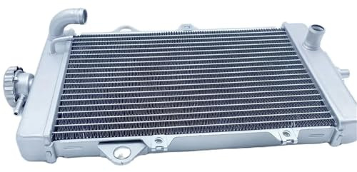 LJQTEOZ Radiateur d'admission for Yamaha Raptor 700 YFM700 YFM700R ATV Quad