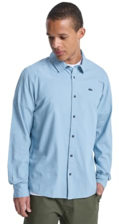 Quiksilver Herren Mw Premium Stretch Ls T-Shirt (1er Pack)