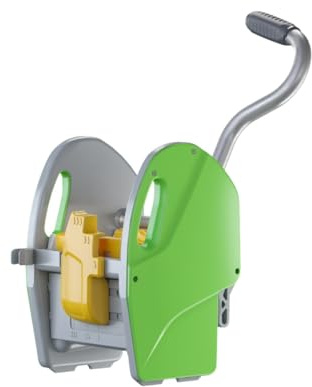 IPC Tools Strizzatore Universale per Carrello Kinetic Plus (Verde)