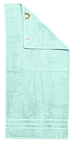 done. Daily Premium-Frottierserie in 29 Farben Duschtuch 70 cm x 140 cm Mint 4620