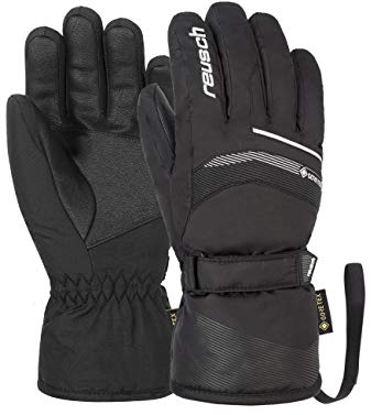 Reusch Kinder Handschuhe Bolt GTX Junior Black/White 5