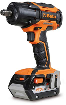 BETA 1984/18QM Trapano Avvitatore ad Impulsi 18V Brushless - Ultracompatto