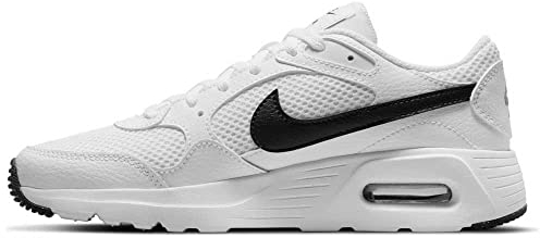 Nike Air MAX SC, Zapato para niños Grandes, Bianco, 38.5 EU