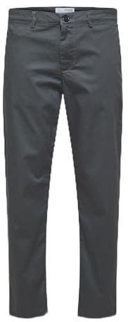 SELECTED HOMME Male Chino 196 Straight Flex | Chinos