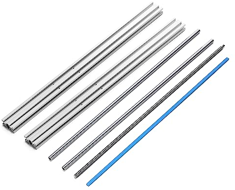Genmitsu 3018-PROVer V2 Y-Axis Extension Kit, 3018 Accesorios Actualizar a 3040, Compatible con 3018-PROVer V2 CNC Router Machine