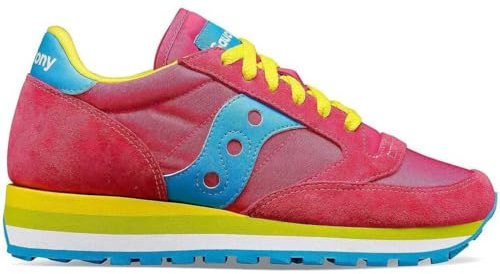Saucony Originals Jazz O' Triple S60530-40 Pink Light Blue