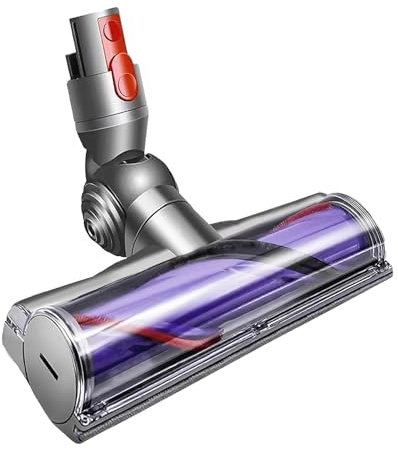 Tête de brosse à entraînement direct pour aspirateur Dyson V7 V8 V10 V11 V15 SV12