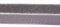 2 m Klettband Haken- und Flauschband 20 mm grau zum Nähen