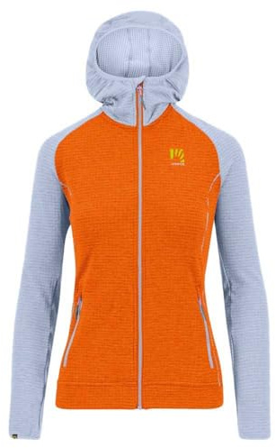 Karpos Ambriz. W F-z Hoodie Felpa Donna (Pacco da 1)