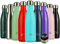 Mont-Clair Gourde isotherme - Bouteille isotherme sans BPA - Gourde inox 500ml, 24h froid & 12h chaud - Thermos isotherme en métal - Bouteille d'eau en acier - Gourde 500ml, Bleu clair