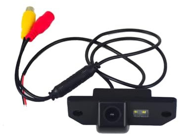 Rückfahrkamera CCD 1/3 Auto Rückansicht Parkplatz Back Up Rückfahr Kamera Für Ford Für Focus Limousine (2) (3)/08/10 Für Focus Night Visio Kamera hinten