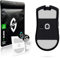 SensoryBoost FPS 2.0 Glides (2er Set) für Razer Viper V3 Pro - Ultra Sanft, Mehr Kontrolle, Self-Polishing, Hochwertig, Langlebig - Ersatz-Mausfüße, Skates - Gaming Maus Upgrade Zubehör
