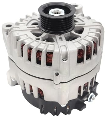 12V 180A Lichtmaschine Kompatibel Mit BMW E90 E91 E92 E93 E60 LRA03100 0986082200 2543461 2543461B 2543461C