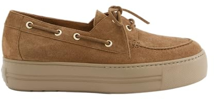 Paul Green Damen - Sneaker 1197-072 braun 42,5
