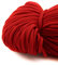 NTS Nähtechnik 100m Kordel, 100% Polyester, Farbauswahl, Breite: 3 mm (rot)