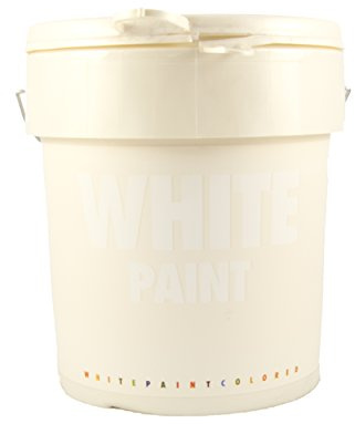 WHITE PAINT - DECORATIVO PERLESCENTE - 15LT