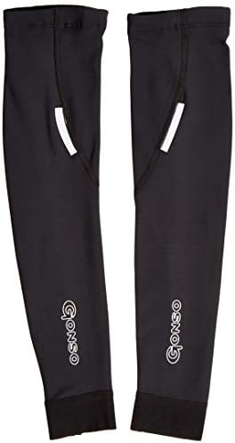 Gonso Armlinge Thermo, black, S, 91145