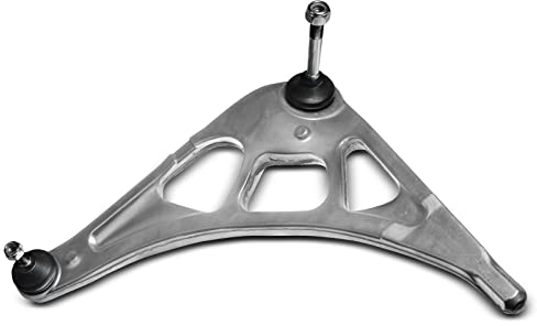 Frankberg Querlenker Radaufhängung Vorne Links Unten Kompatibel mit 3er Cabriolet E46 M3 3.2 2001-2007 3er Coupe E46 M3 2000-2006 Replace# 31122229453