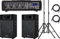 Pronomic PM42-115 StagePower Set Impianto attivo