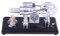 Stirlingmotor Sterling Engine Kit Sterling Motor Pädagogisches Spielzeug Geburtstagsgeschenk Kinder und Technikbegeisterte