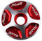 Perfeclan MTB Headset Ahead Kappe Abdeckung 1 1/8 '', Rot