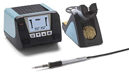 Weller Professional WT 2010M (T0053444399) 2-Channel Soldering Station Digital 150 W