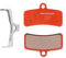 Tr!ckstuff Unisex – Erwachsene Power 260 Bremsbeläge, Grau, One Size